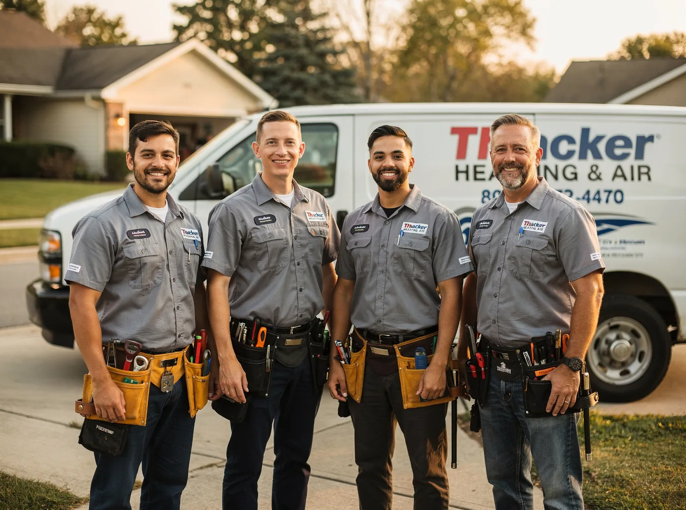 Ac Repair company in Columbus, KS
