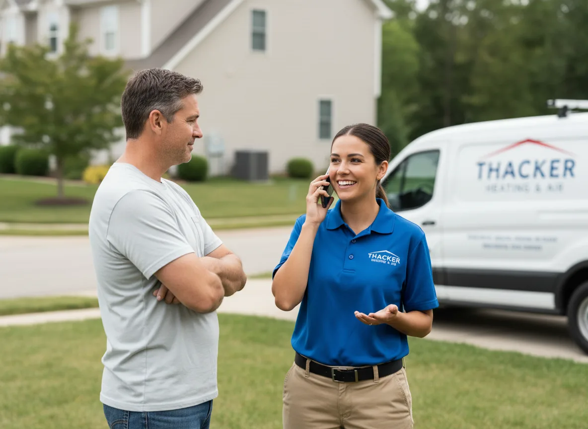 Ac Repair Columbus, KS FAQs